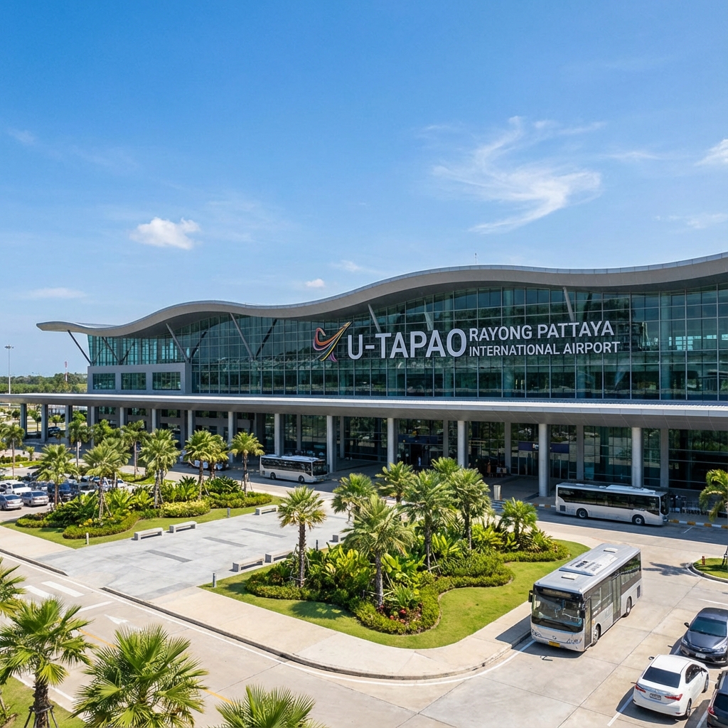 乌塔保国际机场