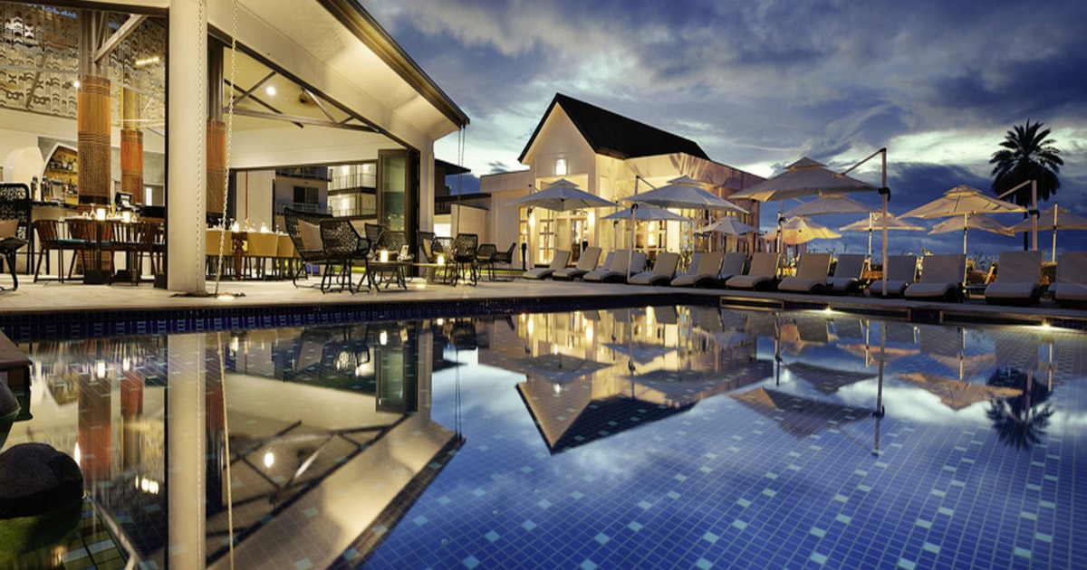 Boutique Hotel Pattaya Thepprasit: Quiet & Relaxing Stay