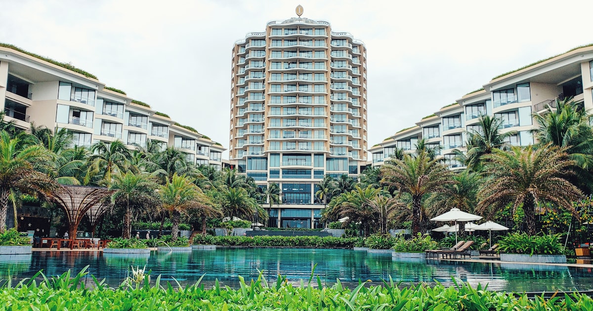 Family Hotel Jomtien Pattaya: Stay Near the Beach