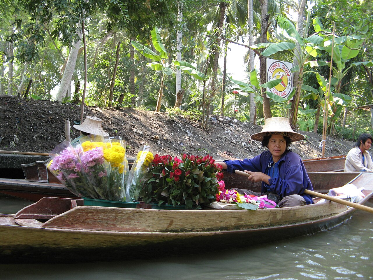 ที่พักใกล้ตลาดน้ำ 4 ภาค พัทยา ราคาหลักพันต้นๆ