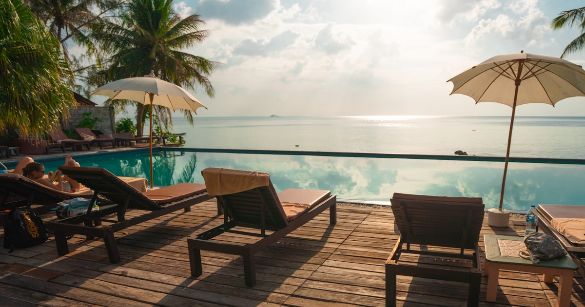 Affordable Boutique Hotel Pattaya with Swimming Pool