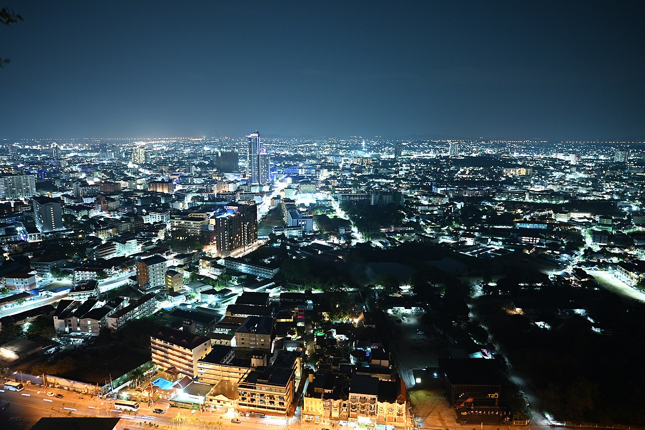 5 เหตุผลที่ควรเลือก โรงแรมซอยเทพประสิทธิ์ พัทยา